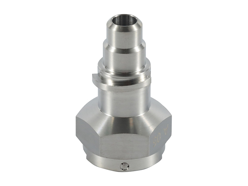 OEM Customized CNC Machining Stainless Steel Parts