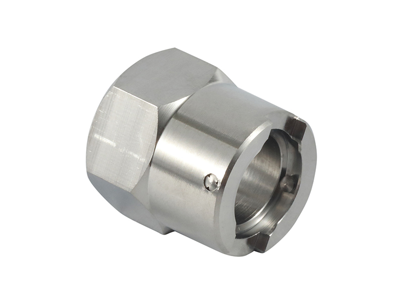 OEM Customized Good Quality CNC Machining Stainless Steel Parts