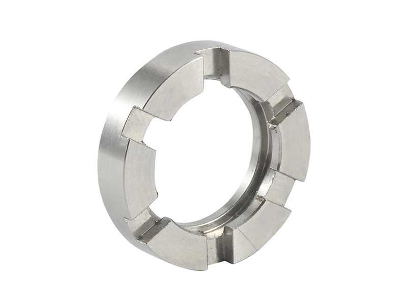 High Precision OEM Component, Metal Ring
